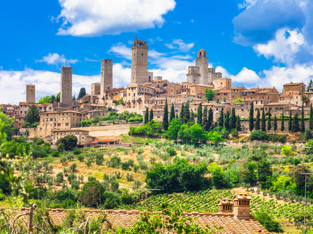 Leia mais sobre Toscana: a mais romntica regio da Itlia