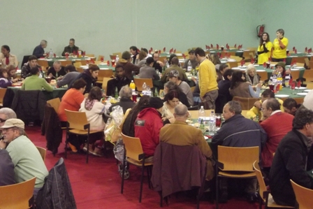 Natal 2012 - VI Jantar Solidário