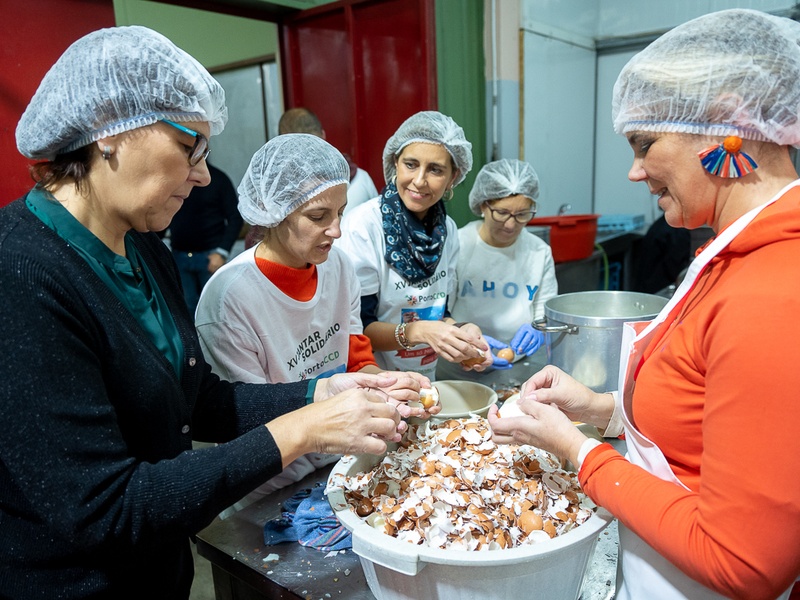 XV Jantar Solidário