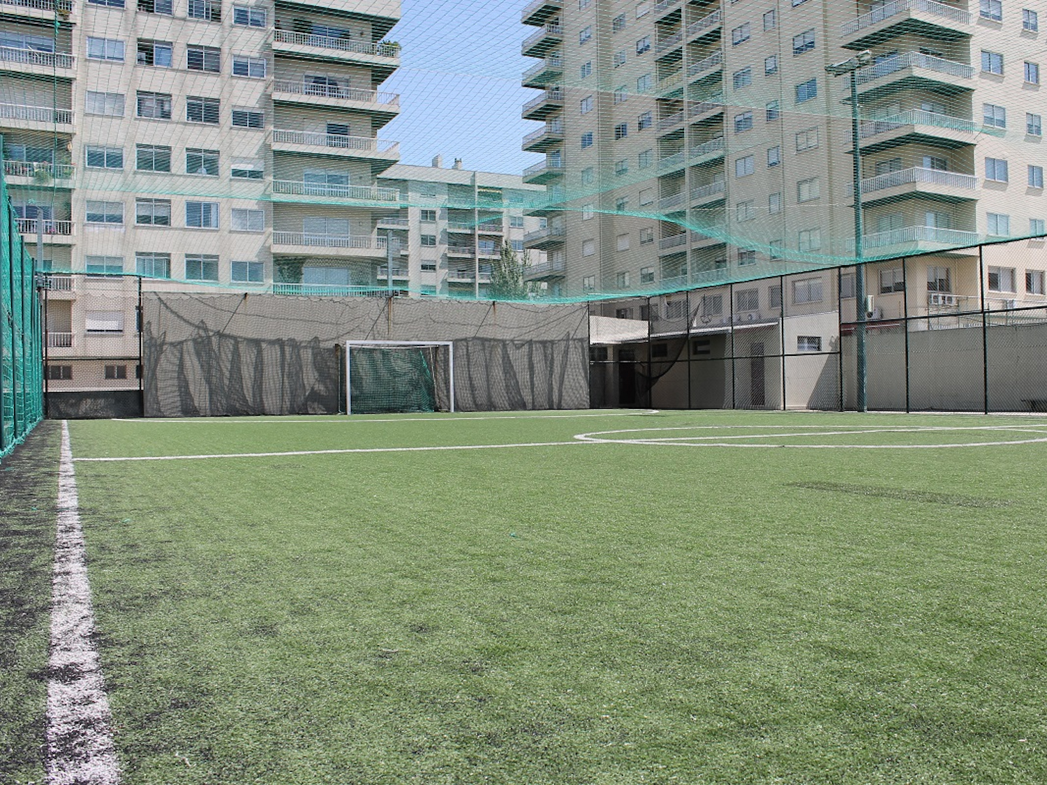Campo de Futebol de 5
