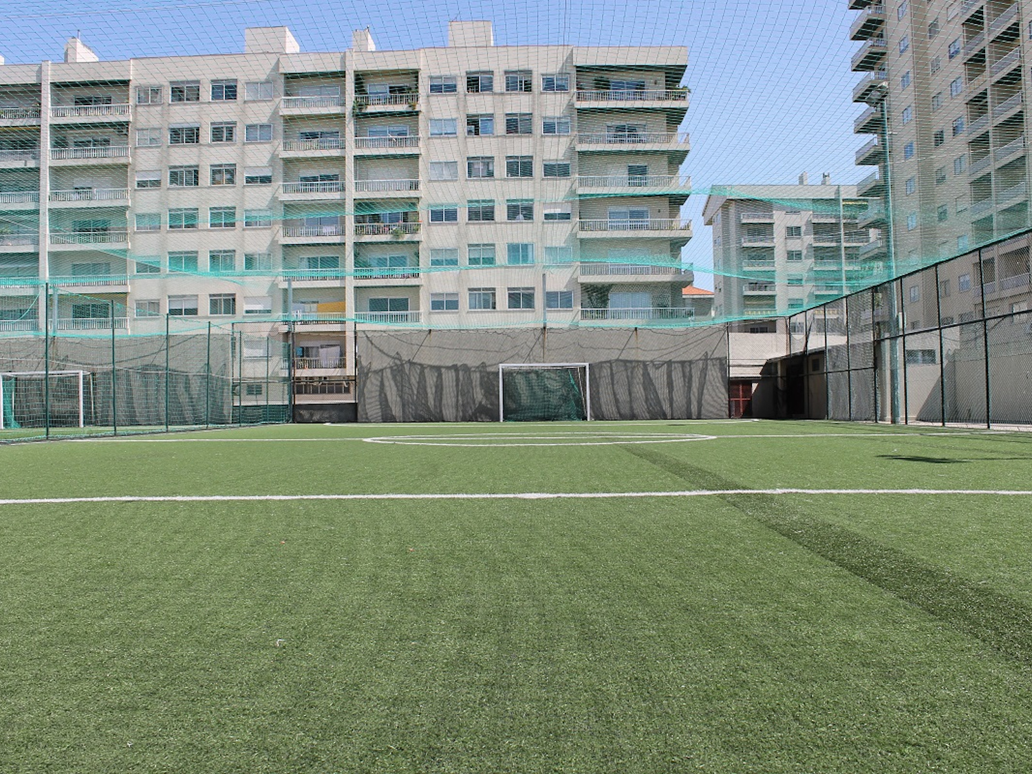 Campo de Futebol de 5