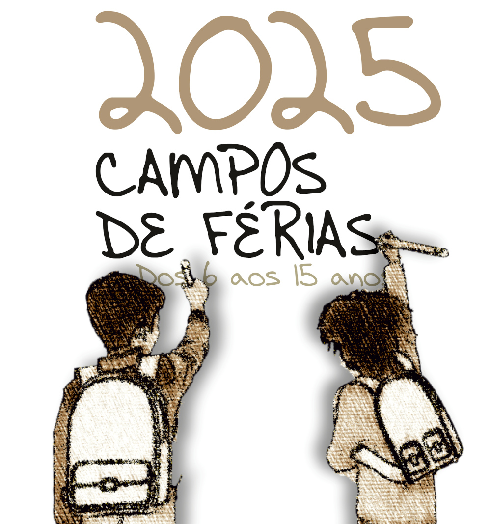 Leia mais sobre Campos de Férias 2025