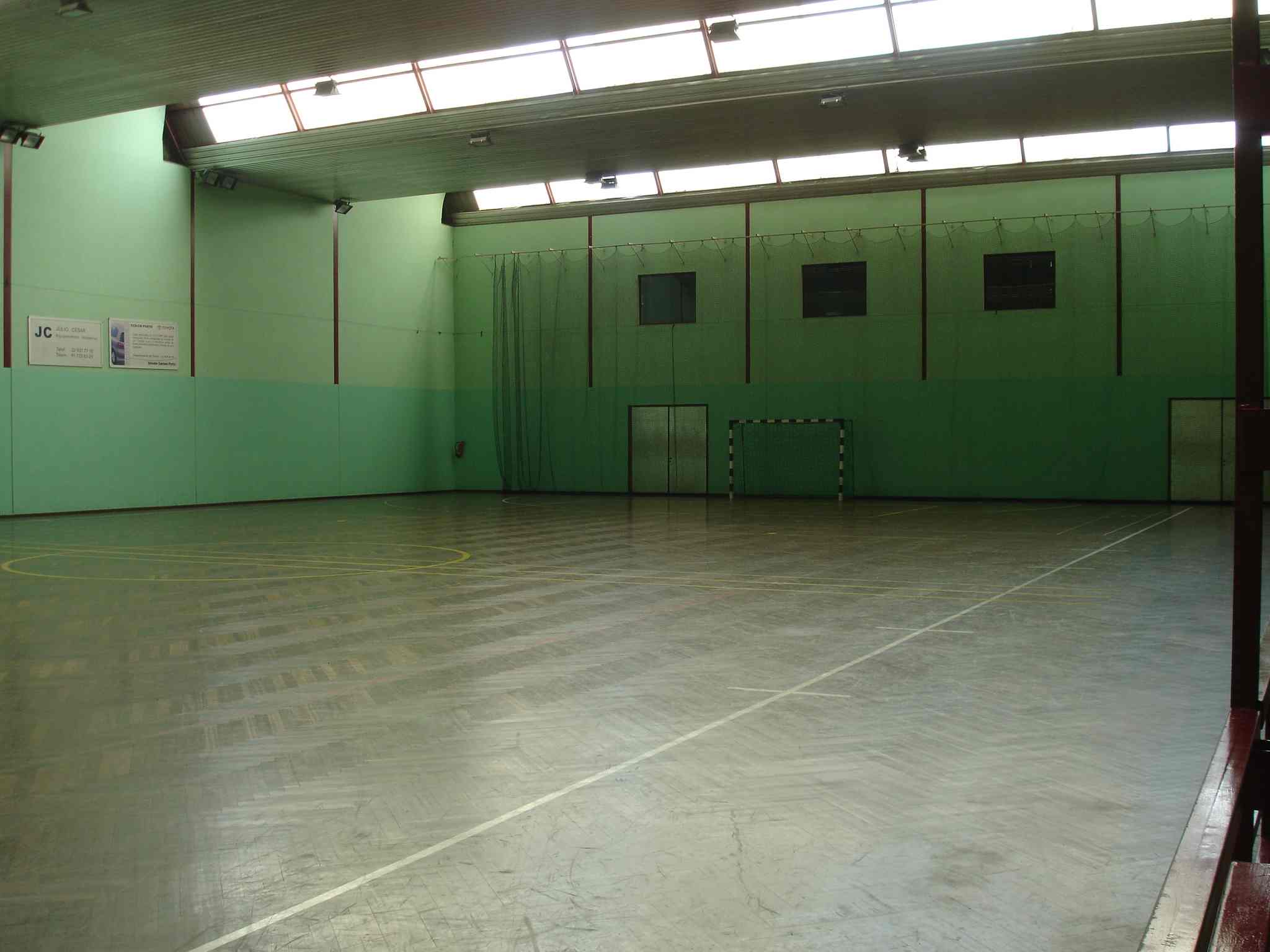 Pavilhão Gimnodesportivo