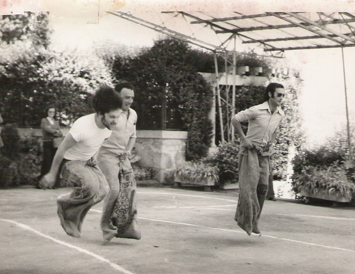 Dia Mundial da Criança 1977 Foto 1