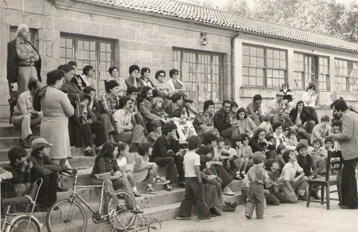 Dia Mundial da Criança 1977 Foto 4