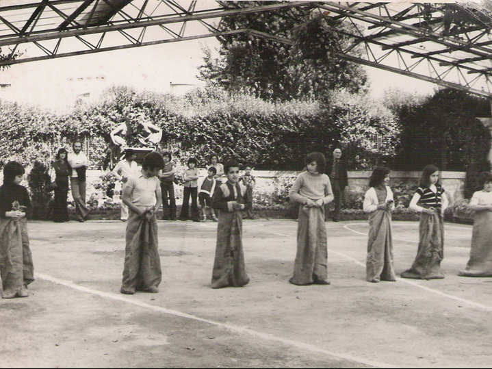 Dia Mundial da Criança 1977 Foto 6