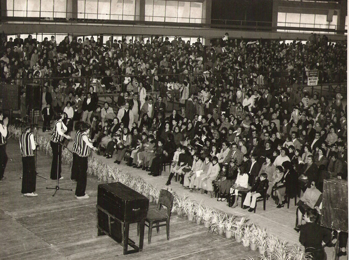 Dia Mundial da Criança 1977 Foto 7