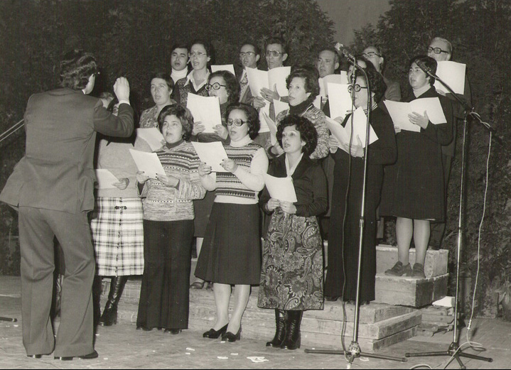 Dia Mundial da Criança 1977 Foto 8