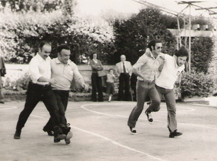 Dia Mundial da Criança 1977 Foto 9