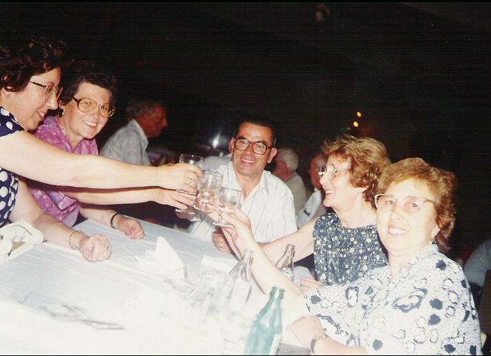 Convivios 1990 foto 7