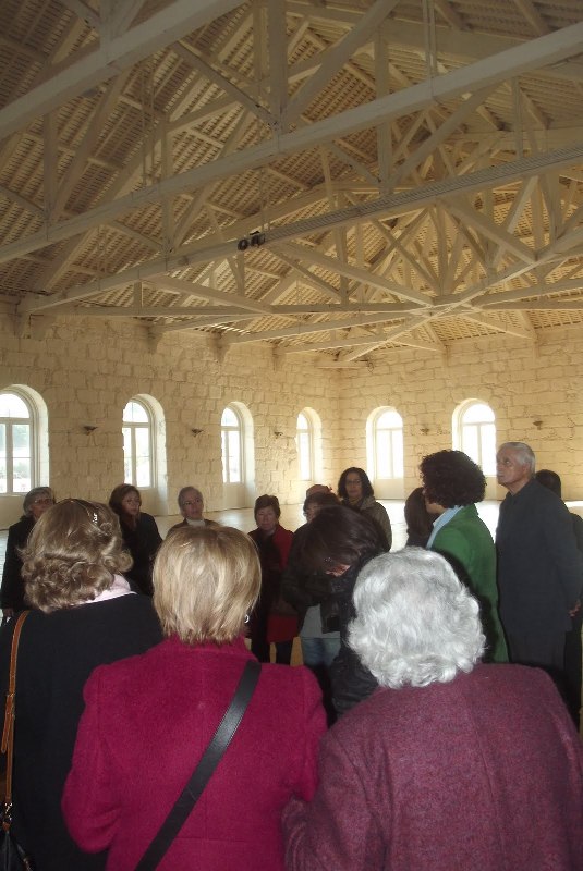 Visita à Alfandega do Porto