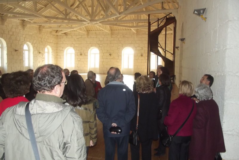 Visita à Alfandega do Porto