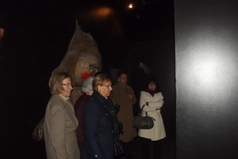 Visita ao Museu Nacional de Imprensa