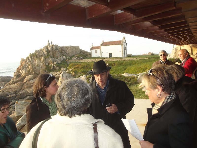 Visita à Casa de Arquitectura