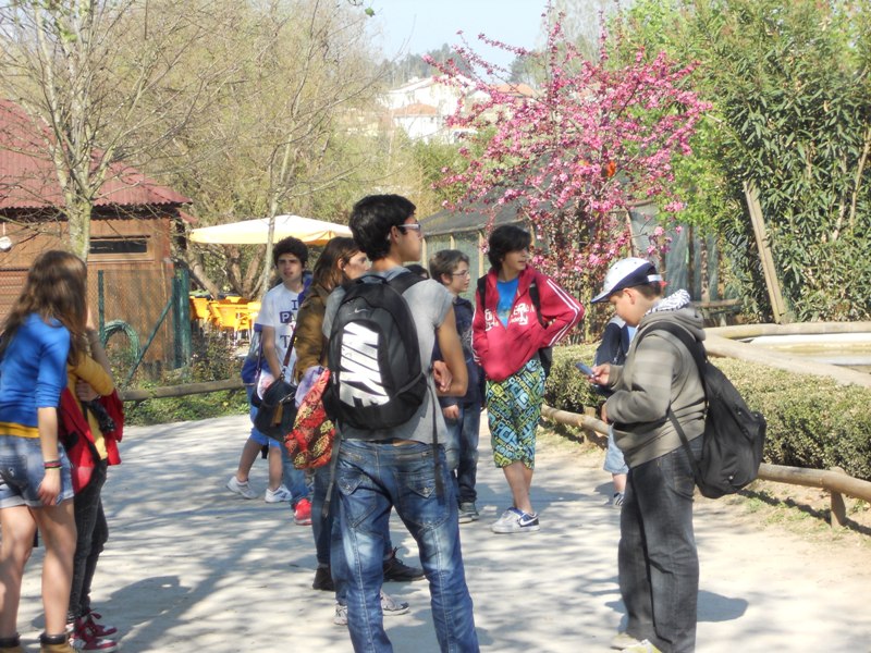 Centro de férias - páscoa 2012