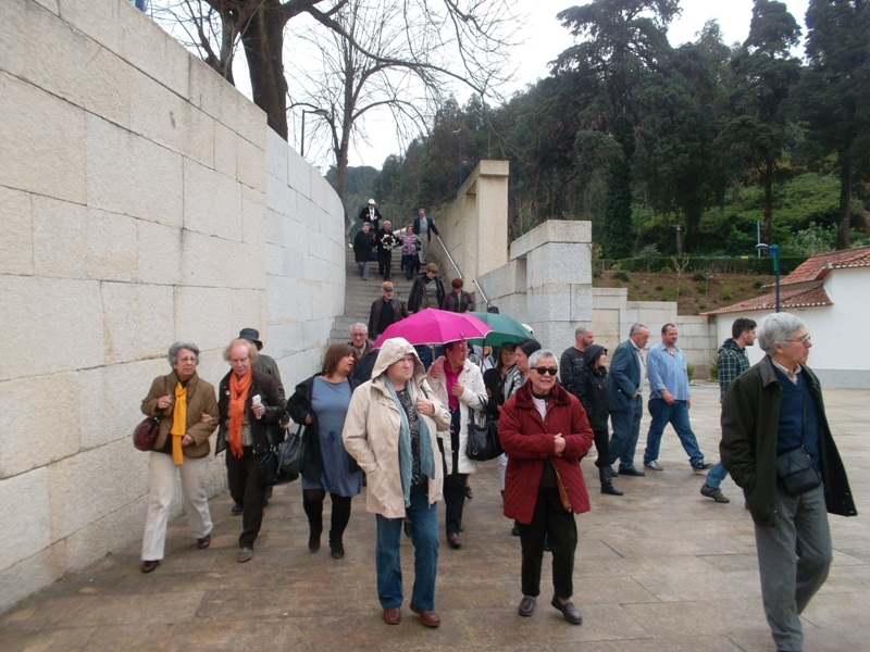 Passeio Mealhada 2012