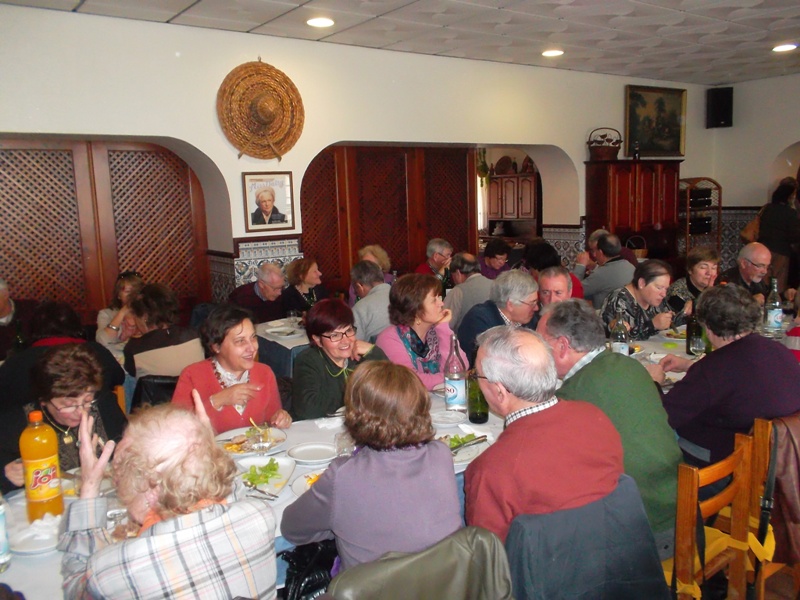 Passeio Mealhada 2012