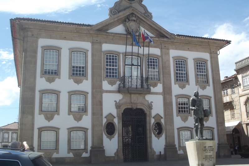 Passeio a Chaves 2012