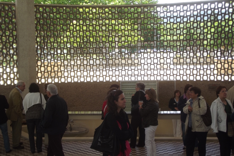 Passeio a Chaves 2012