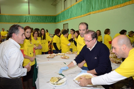 Natal 2012 - VI Jantar Solidário