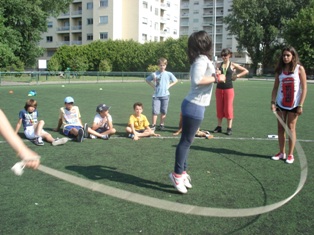 3º Centro de férias - 2013