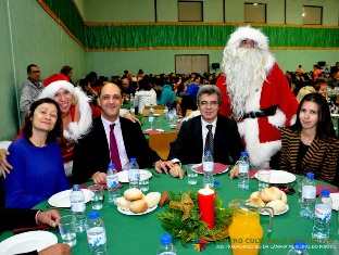 Jantar Solidário 2014