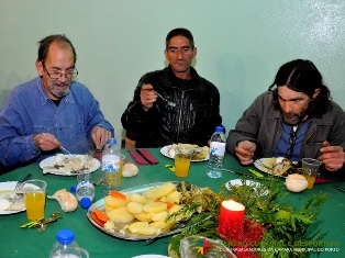 Jantar Solidário 2014