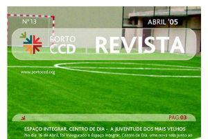 Revista PortoCCD