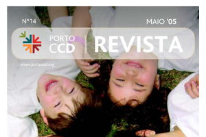 Revista PortoCCD