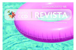 Revista PortoCCD