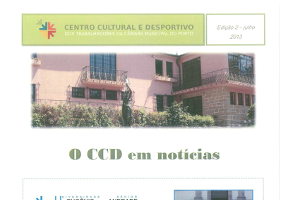 O CCD em Notícias