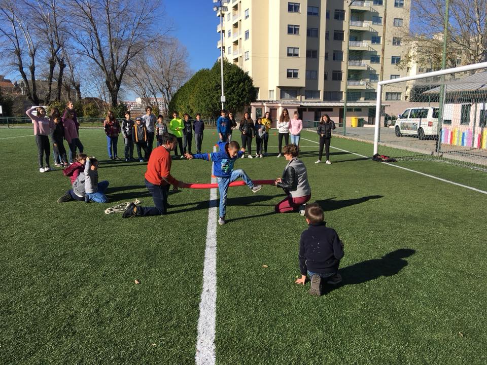 Centro de Férias